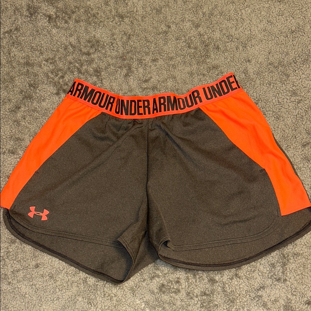 Under Armour Women's Athletic Shorts